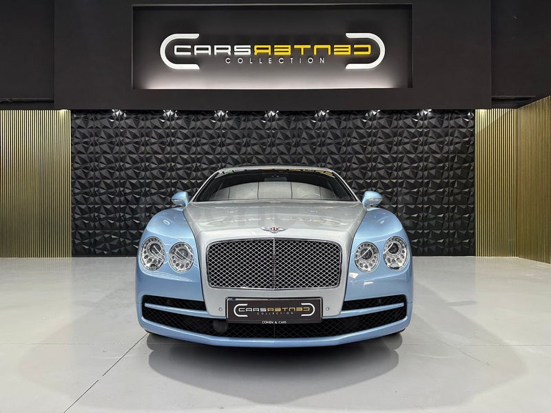 Bentley Flying Spur 2014 — photo 4