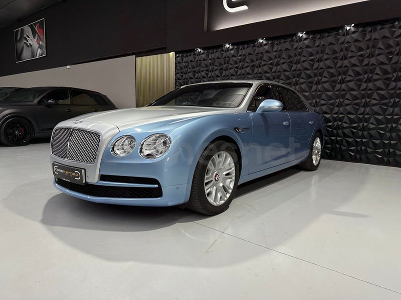 Bentley Flying Spur 2014 — photo 5