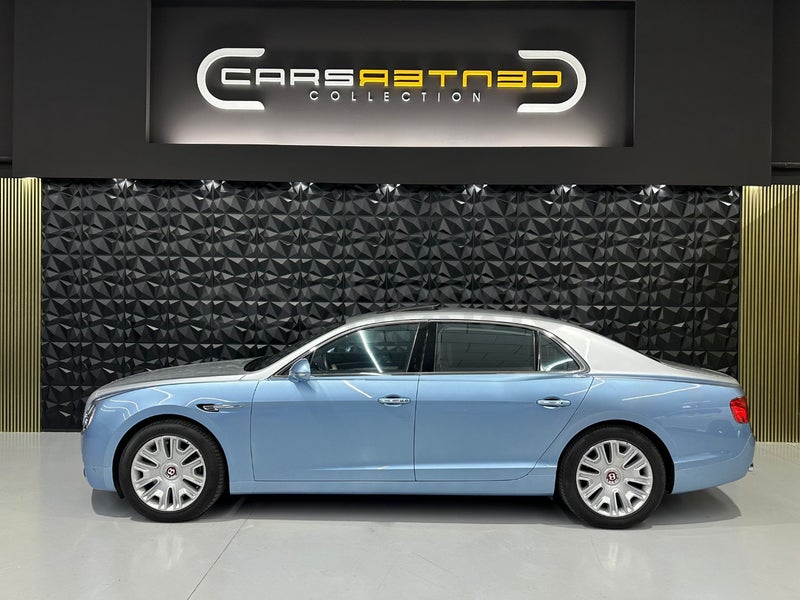 Bentley Flying Spur 2014 — photo 6