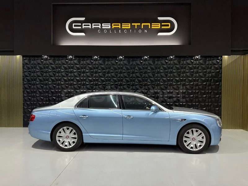 Bentley Flying Spur 2014 — photo 7