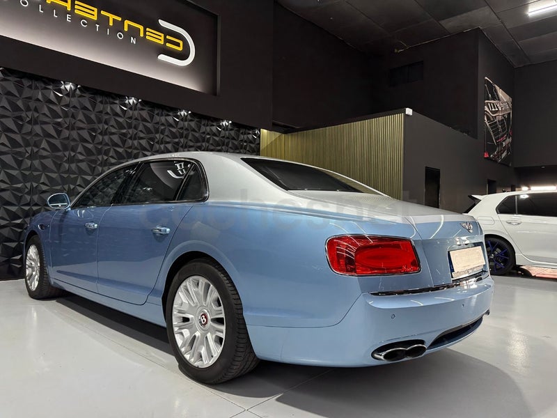 Bentley Flying Spur 2014 — photo 8
