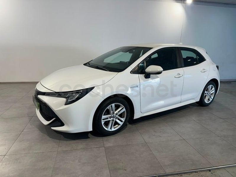 Toyota Corolla 2022 — photo 2