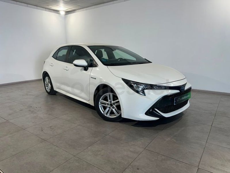 Toyota Corolla 2022 — photo 3