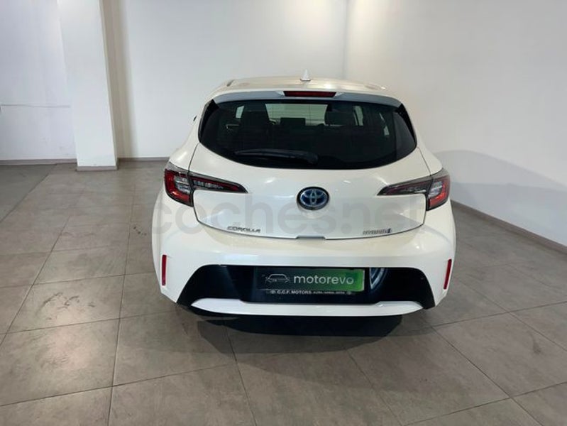Toyota Corolla 2022 — photo 7