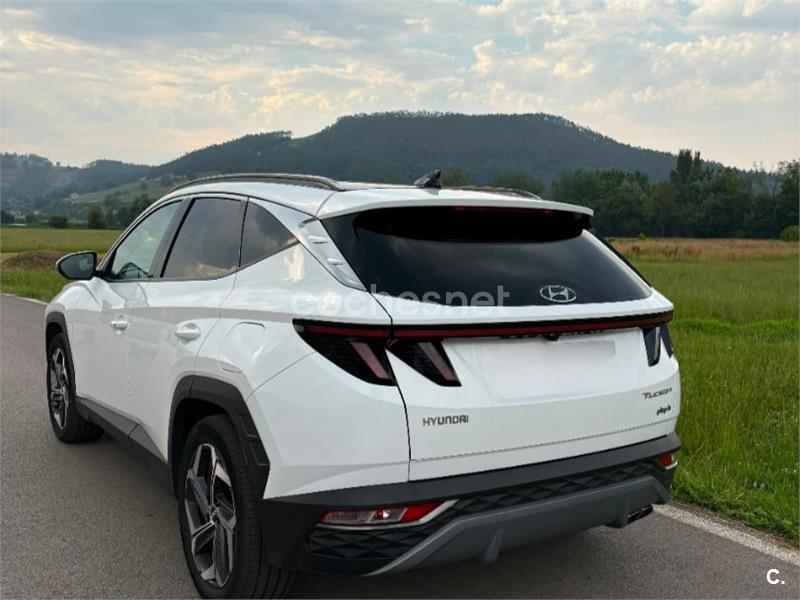 Hyundai Tucson 2024