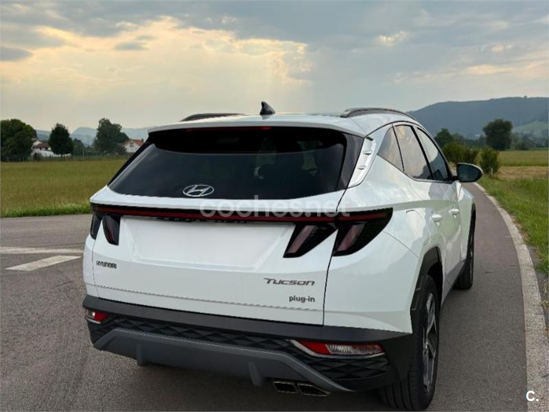 Hyundai Tucson 2024 — photo 2