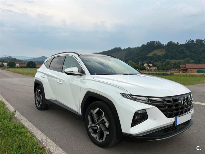 Hyundai Tucson 2024 — photo 3