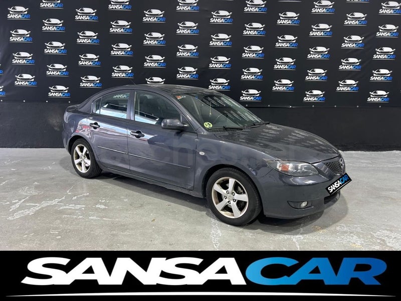 Mazda Mazda3 2005