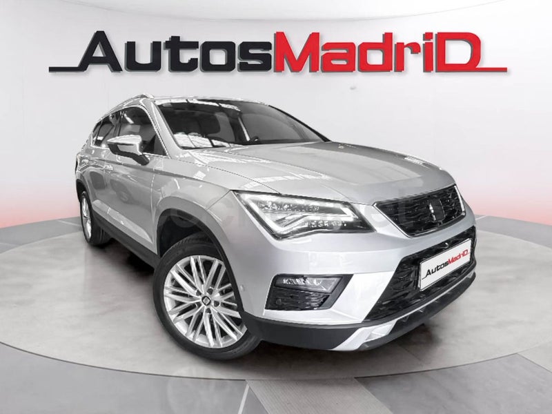 Seat Ateca 2019
