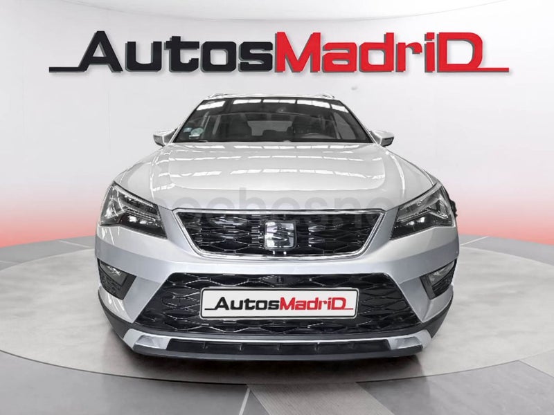 Seat Ateca 2019 — photo 2