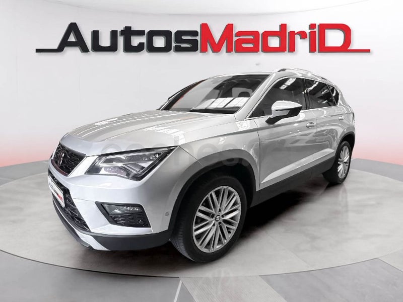 Seat Ateca 2019 — photo 3