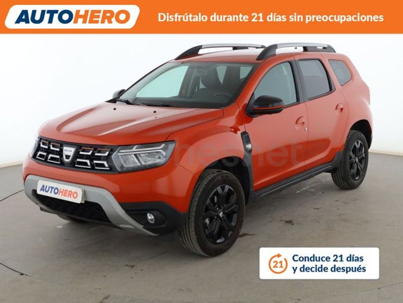 Dacia Duster 2022