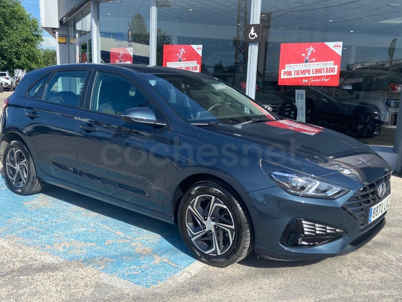 Hyundai I30 2022 — photo 4