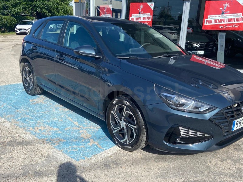 Hyundai I30 2022 — photo 6