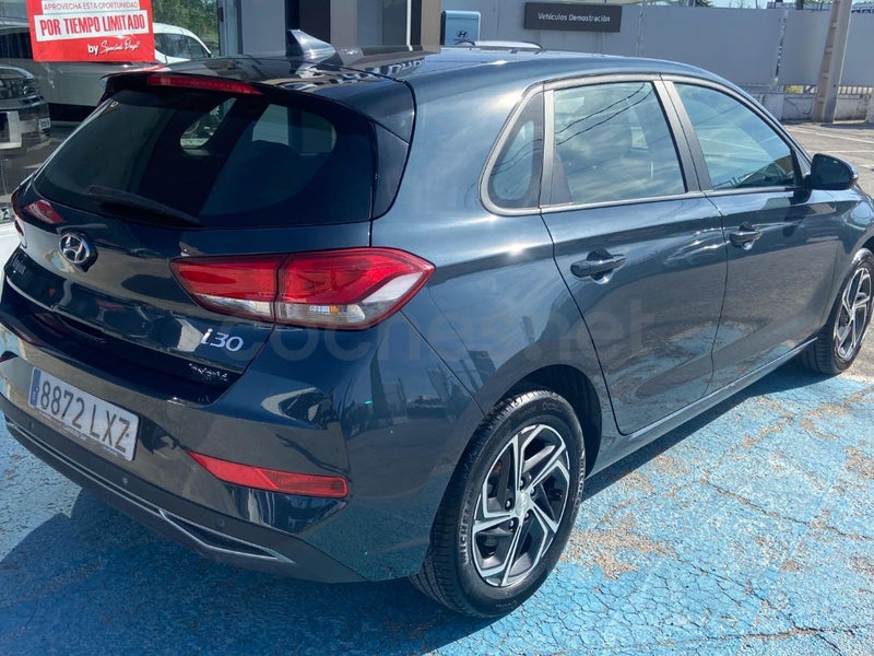 Hyundai I30 2022 — photo 7