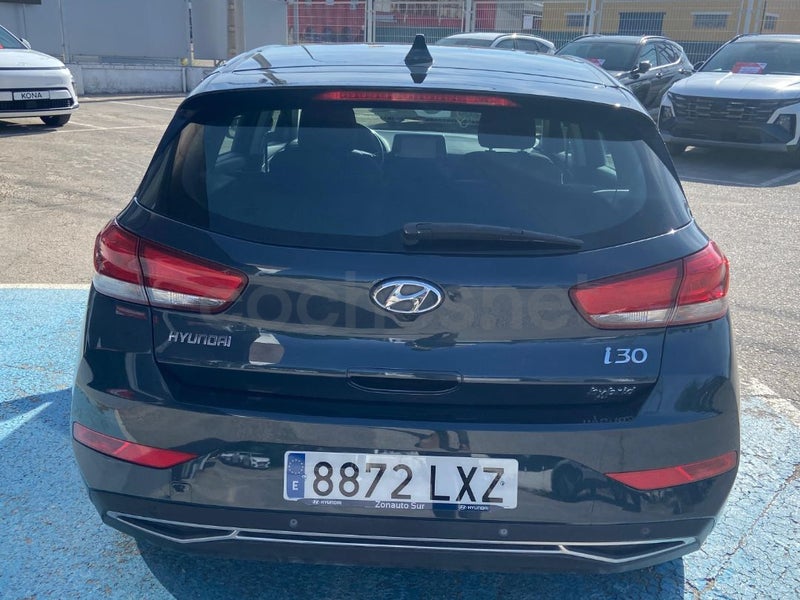 Hyundai I30 2022 — photo 8