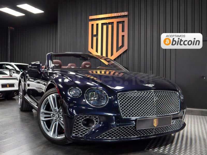 Bentley Continental Gt 2023