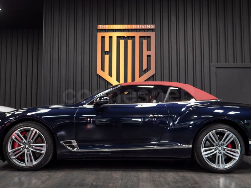 Bentley Continental Gt 2023 — photo 5