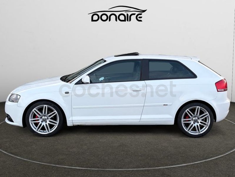 Audi A3 2008 — photo 2