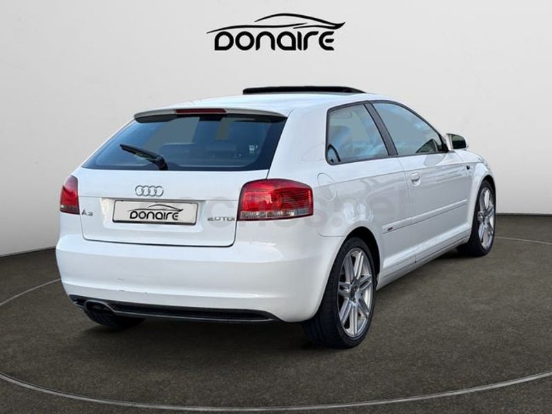 Audi A3 2008 — photo 3