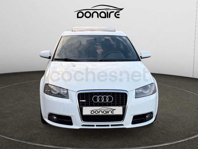 Audi A3 2008 — photo 4