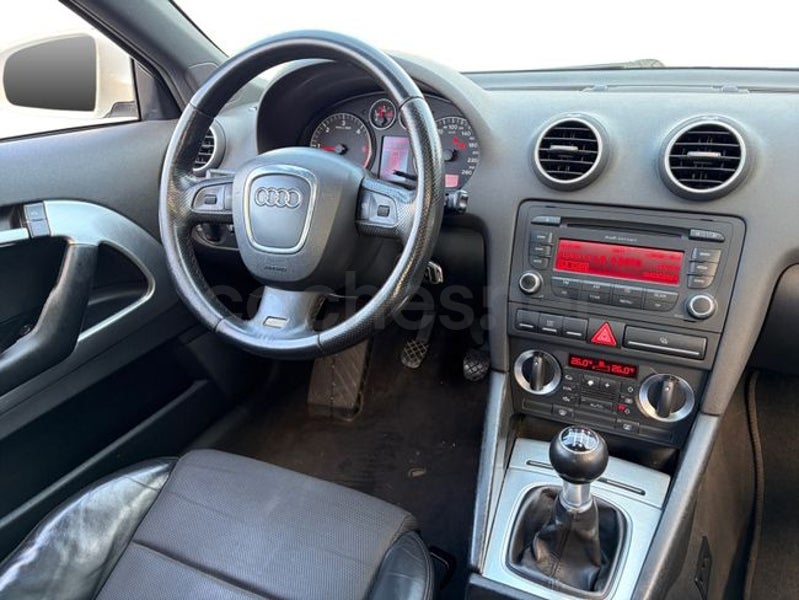 Audi A3 2008 — photo 7