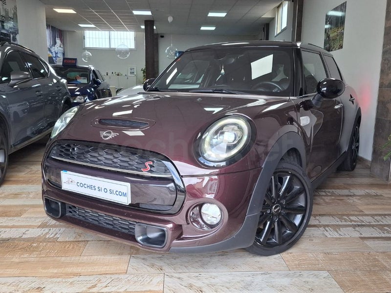 Mini Mini 2019