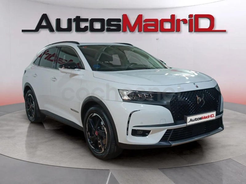 Ds Ds 7 Crossback E-tense 2021