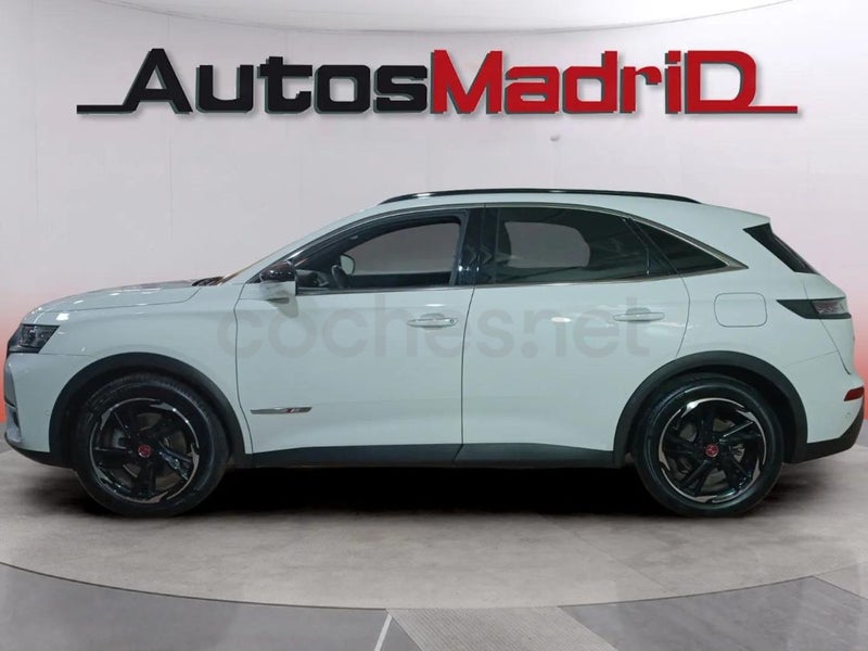 Ds Ds 7 Crossback E-tense 2021 — photo 4