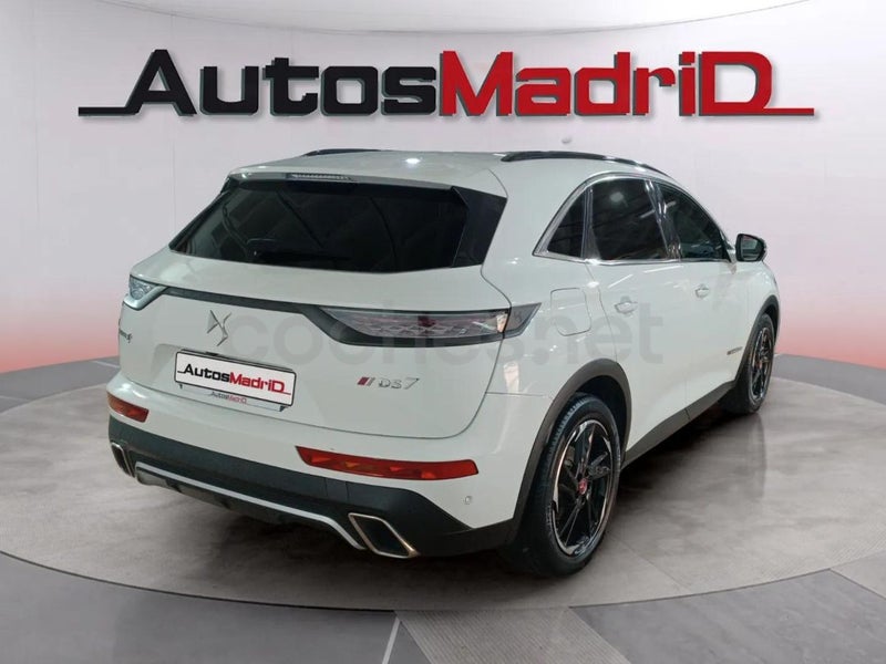 Ds Ds 7 Crossback E-tense 2021 — photo 8