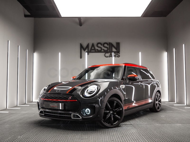 Mini Clubman 2021