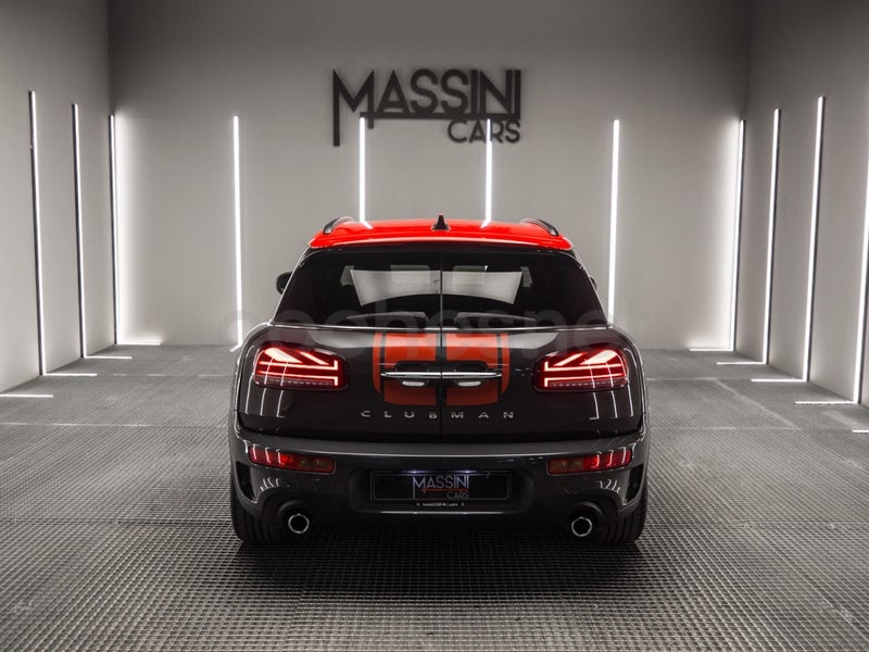 Mini Clubman 2021 — photo 8