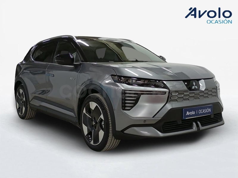 Mitsubishi Eclipse Cross 2026