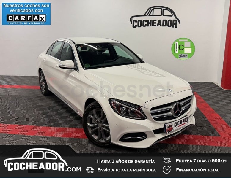Mercedes-benz Clase C 2015