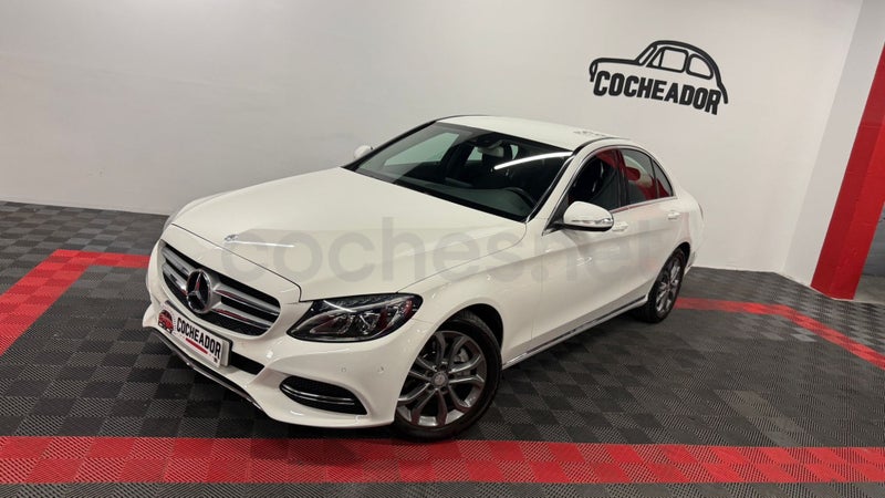 Mercedes-benz Clase C 2015 — photo 4