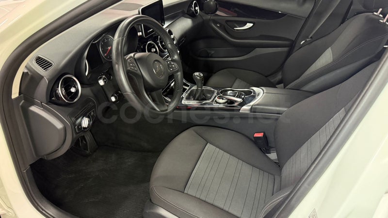 Mercedes-benz Clase C 2015 — photo 7