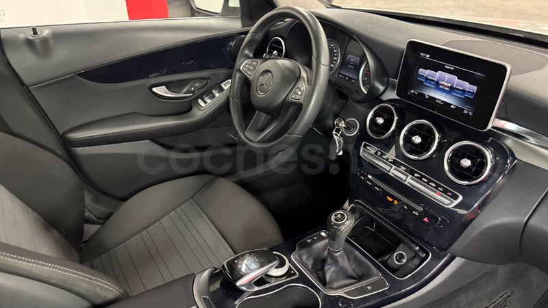 Mercedes-benz Clase C 2015 — photo 8