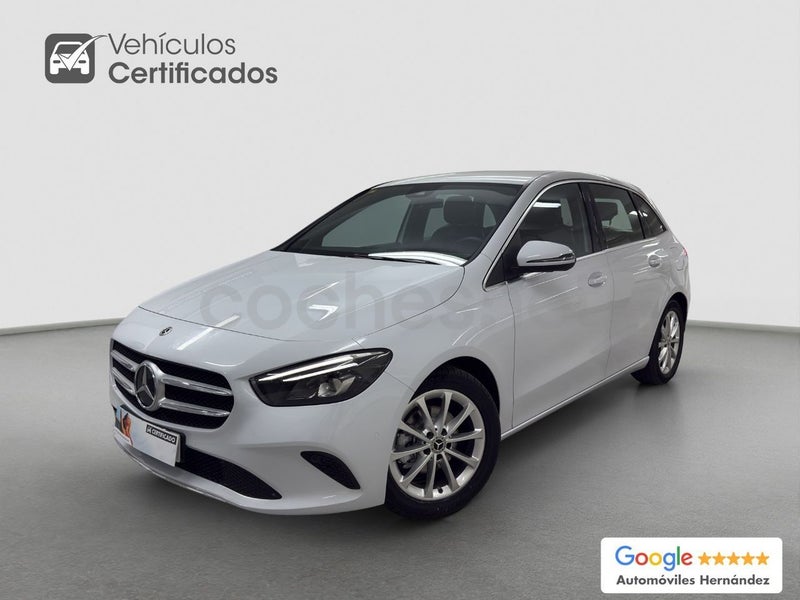 Mercedes-benz Clase B 2020