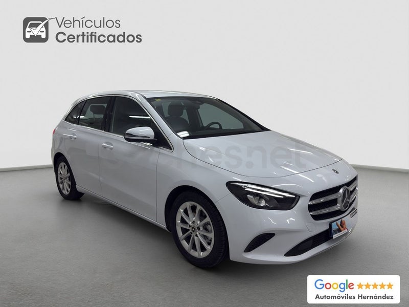 Mercedes-benz Clase B 2020 — photo 2