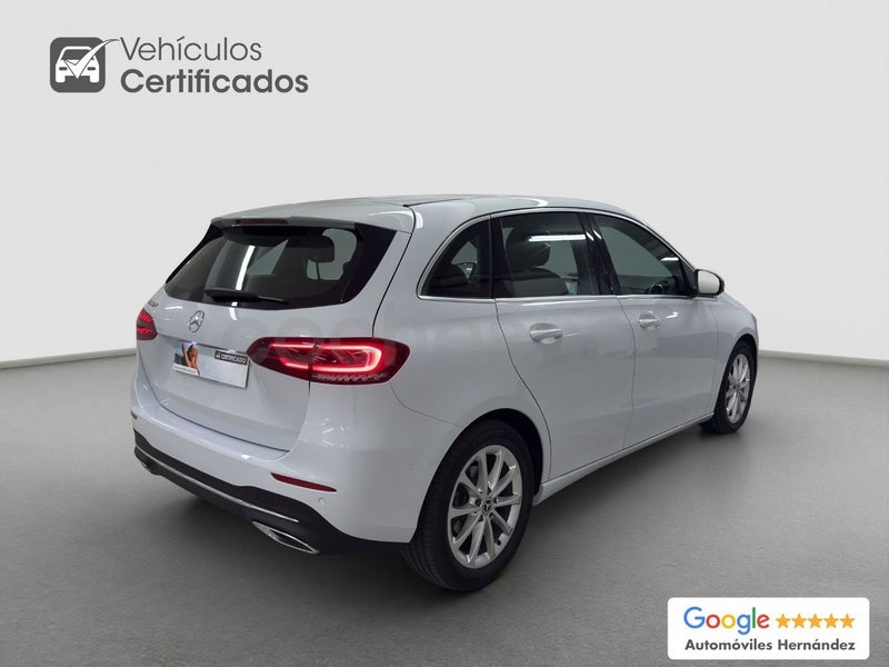 Mercedes-benz Clase B 2020 — photo 3