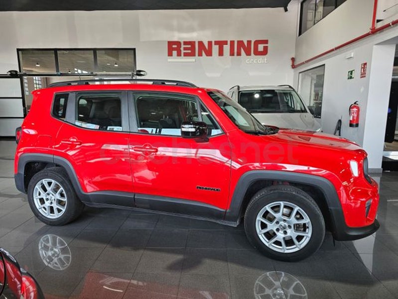 Jeep Renegade 2023 — photo 2