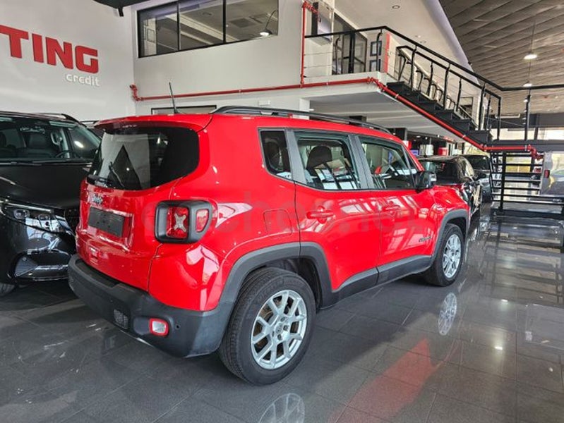 Jeep Renegade 2023 — photo 3