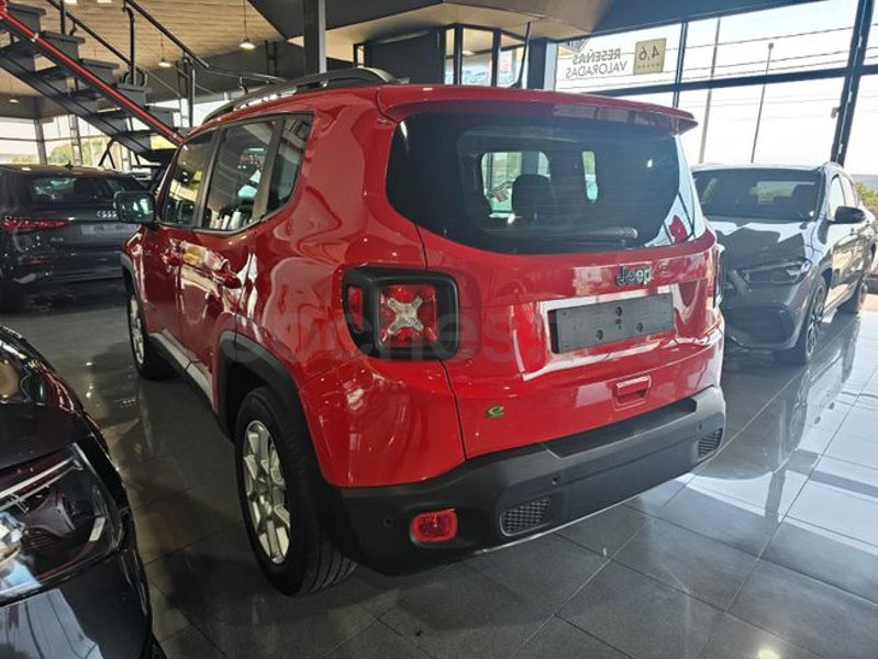 Jeep Renegade 2023 — photo 4