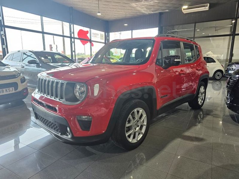 Jeep Renegade 2023 — photo 5