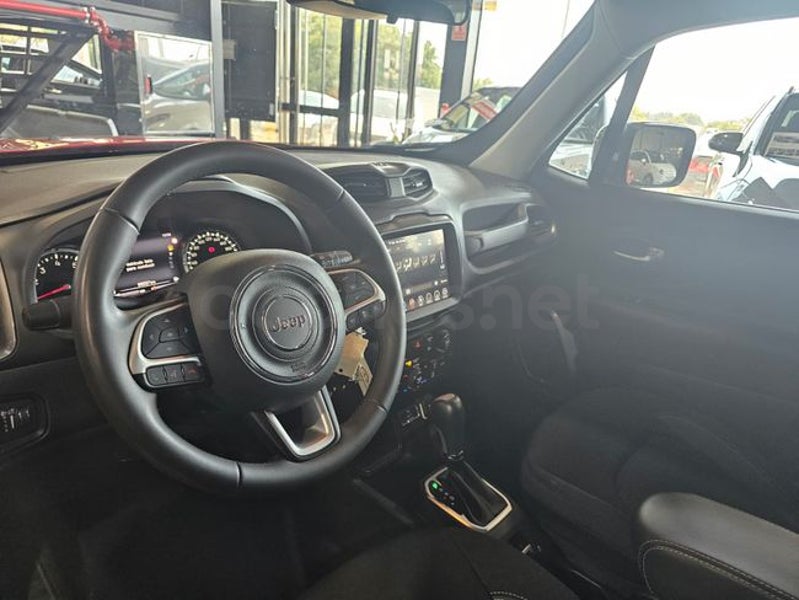 Jeep Renegade 2023 — photo 8