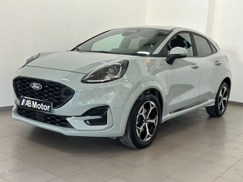 Ford Puma 2026
