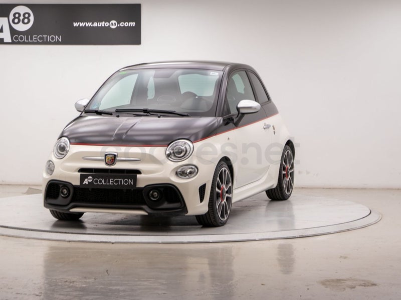 Abarth 500 2022