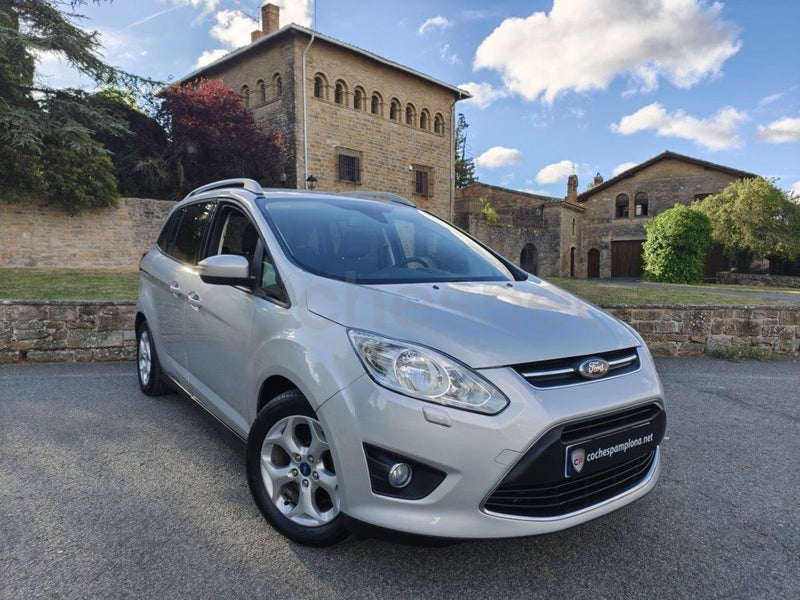 Ford Grand C-max 2013