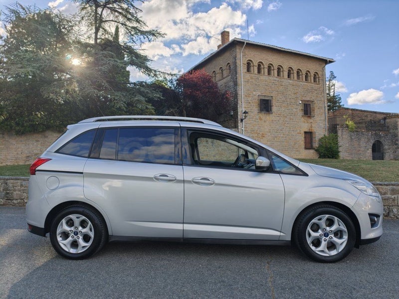 Ford Grand C-max 2013 — photo 3