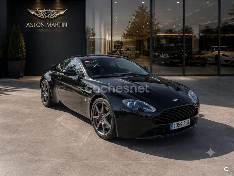 Aston Martin V8 Vantage 2006